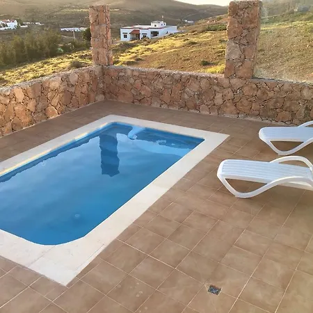 Casa Seleire Holiday home Valle de Santa Ines