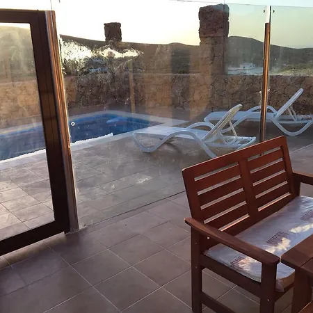 Casa Seleire Valle de Santa Ines