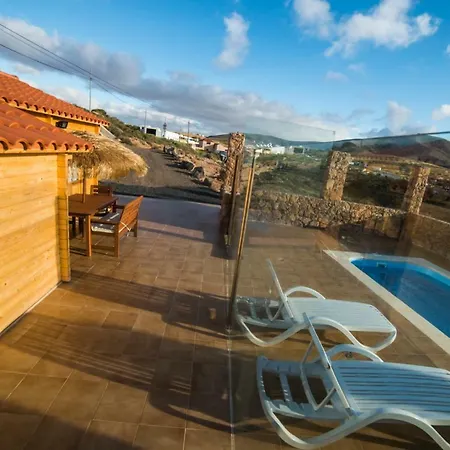Holiday home Casa Seleire Valle de Santa Ines