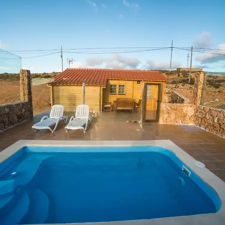 Casa Seleire * Valle de Santa Ines