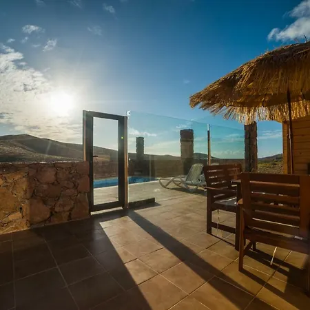 Casa Seleire Holiday home Valle de Santa Ines